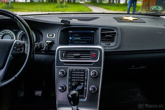 Volvo V60 D5 2.4 205PS - 13