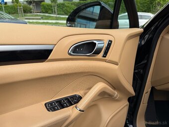 Porsche CAYENNE Facelift - 13