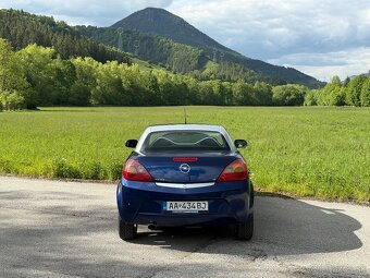 Opel Tigra TwinTop 1.8i 16v CABRIO 92 kw - 13