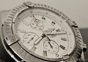 Predám BREITLING SUPER HERITAGE 48MM - 13