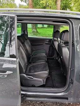 Volkswagen Sharan 2,0TDI Highline - 13