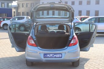 Opel Corsa 1,2 i + LPG 59 kW AUTOMAT EASYTRONIC - 13
