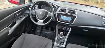 Suzuki SX4 S-cross - 13