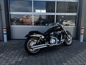 Honda vtx 1800 - 13