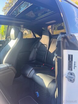 Mercedes-Benz e coupe 350CDI - 13