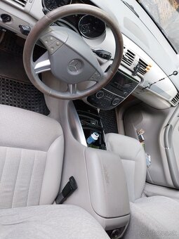 Mercedes  R 350   benzín  200kw - 13