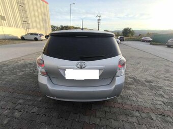 Toyota Verso Benzin - 13