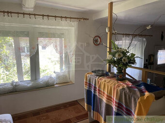 Malá chalúpka na oddych v obci Čierna Lehota - 13