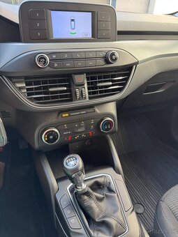 FORD FOCUS 1,5 ECOBLUE, NAFTA, MANUÁL, 9/2019, 123 059 KM - 13