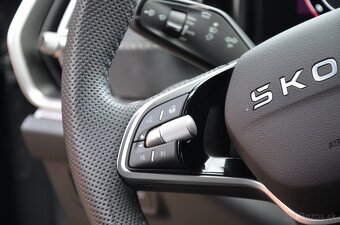 Škoda Kodiaq 2,0 TDI Sport -line, 142kw, 4x4 AT7 - 13