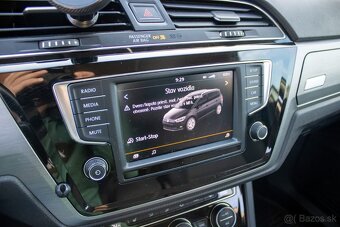 Volkswagen Touran 2.0 TDI SCR BMT Comfortline 110kW - 13