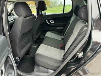 Škoda Fabia 1.6 16V SPORTLINE EDITION - 13