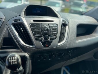 Ford Transit Custom 2.2 TDCi Trend L1H2 T310 125k - 13