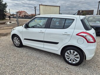Suzuki swift - 13