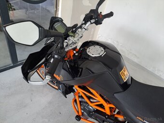 KTM 390 DUKE ABS - 13