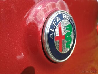 Alfa Romeo Stelvio 2.0T 206kw HAVAROVANÉ, DPH - 13