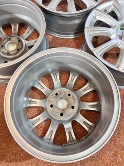 5x114,3 Mazda CX originál alu disky - ET 50 - 13