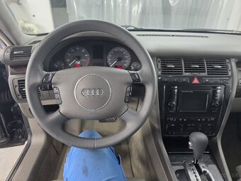 Predám Audi A8 D2 4.2 V8 - 13