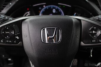 Honda Civic 1.0 DOHC VTEC Turbo Elegance - 13