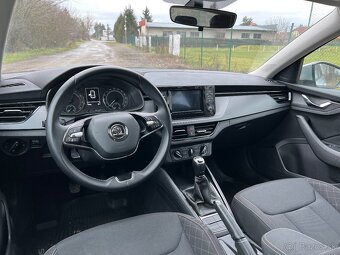 Škoda Scala 1.0 TSI,81kw,10/2022 - 13