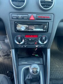 Audi A3 Sportback 1.9 TDI Ambiente - 13
