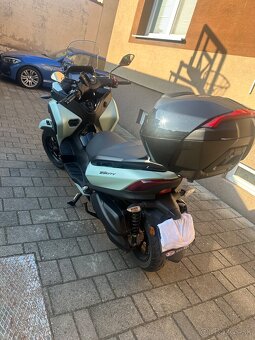Yamaha Tricity 300 VP B r.v.3/2025 600km nova kupena na Sk. - 13