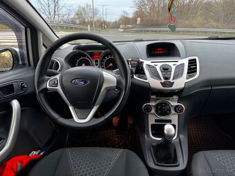 Ford Fiesta 1.25 TITANIUM, Nízky nájazd, - 13
