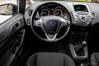 Ford Fiesta 1.25 Duratec Trend - 13