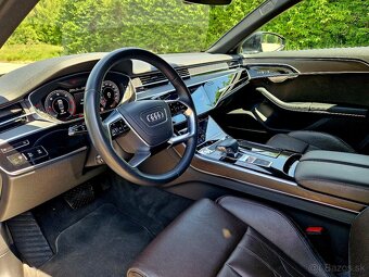 Predám Audi A8 50 3.0TDI / 126.000km - 13