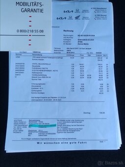 Kia Ceed 1.4 Cvvt 2012 132771km - 13