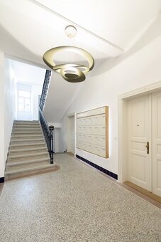 Domov na Letné v nebytovém prostoru–ubytovací jednotce 2+kk - 13