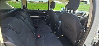 Ford S-Max 2.0 TDCi Duratorq 180 Titanium 4x4 A/T AWD - 13