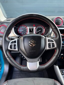Suzuki Vitara 1.4 Boosterjet A/T 4x4 TOP STAV Aj na splátky - 13