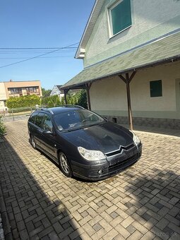 Citroën c5 - 13