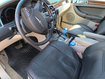 Predám Chrysler Pacifica AWD, 4,0 benzín plyn - 13