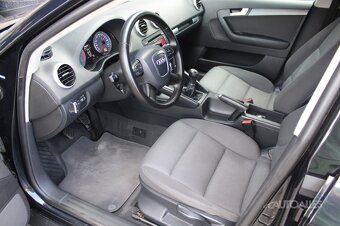 Audi A3 Sportback 1,2 TFSi 77 kW - 13
