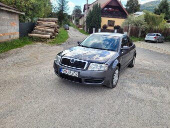Škoda superb 1.9TDI 74kw - 13