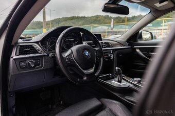 BMW Rad 4 Gran Coupé 430d xDrive Sport Line A/T - 13