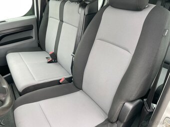 Citroën Jumpy 2.0HDi 110kW 6míst ČR+1.maj. - 13