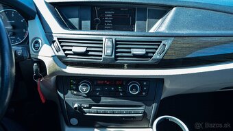 BMW X1 xDrive 20d - 13