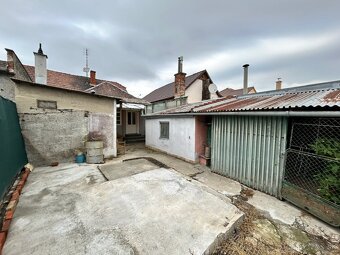 Ponúkam na predaj 3izb Rodinný dom so záhradou blízko Levíc - 13