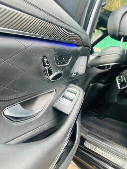Mercedes-Benz S class 350d Long 4matic - 13