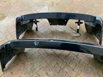Bmw e53 x5 zadny sportový naraznk - 13