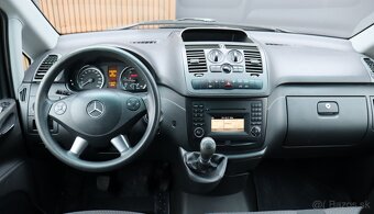 Mercedes-Benz Vito 116 CDI Lang 9. Miestne - 13