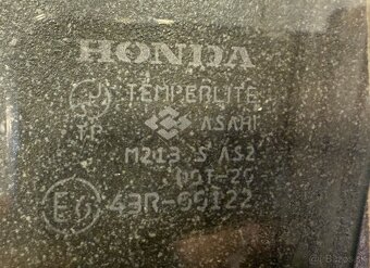 Predám ND na ľavé zadné dvere – Honda Jazz 2002 - 2008 - 13