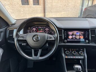 Škoda Kodiaq 2.0TDi DSG 4x4 7 miestny - Odpočet DPH - - 13