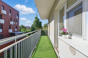 2 IZB. BYT V ZÁHORSKEJ BYSTRICI S PARKOVANÍM, PET FRIENDLY - 13