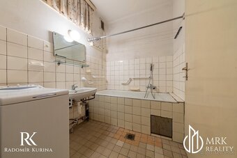 Veľkometrážny 4 izbový byt na ulici Svätovojtešská - 13