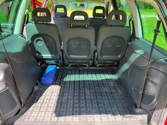 Volkswagen Sharan 1.9 TDi 96kw 7 miestny - 13