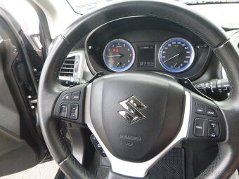 Suzuki Sx4 Scross 1,6i GLX At 4x4 2014 - 13